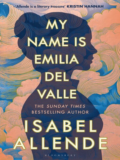 Title details for My Name is Emilia del Valle by Isabel Allende - Wait list